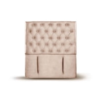 Latam Home - Respaldo Florencia Cuero Beige 1 Pza