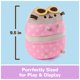 thumbnail image 3 of Peluche GUND Pusheen Fiesta en la Piscina 24 cm 8+, 3 of 7