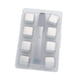 thumbnail image 5 of Cubos De Hielo De Acero Inoxidable, Cubos De Hielo De Whisky Reutilizables Para Whisky, Fiesta De Vacaciones, 8 Cubos, 5 of 5