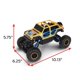 thumbnail image 3 of Rock Crawler NKOK Mean Machine Rubicon 4WD 3 Motores, 3 of 7