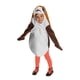 thumbnail image 1 of Disfraz Rubíes Star Wars Episodio VIII Los últimos Jedi PORG, 1 of 2