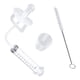 thumbnail image 2 of Set 4 Chupetes Alimentador Medicina Comodo Bebes Lau, 2 of 3