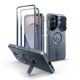 thumbnail image 1 of Funda Dexnor para Samsung Galaxy S26 Plus MagSafe azul marino, 1 of 7
