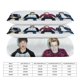 thumbnail image 2 of 5 Seconds Of Summer Album 3 Pieces Bedding Sets Soft Comforter Sets Decor Bedroom Gifts, 2 of 5