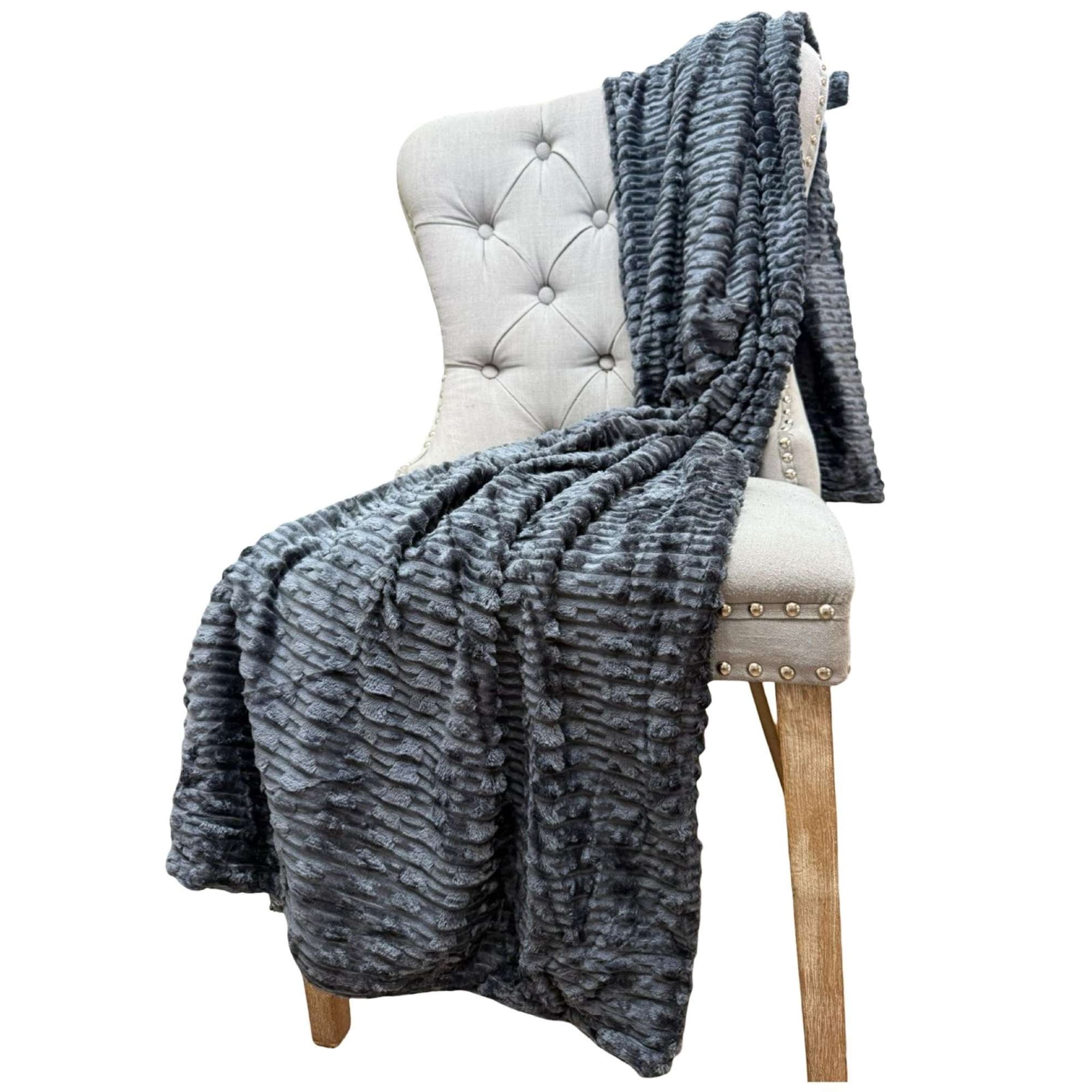 Iii Mussa - Manta Frazada Plush Plaza Y Media 150 X 200