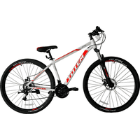 Genérico - Bicicleta Mtb Totem Modelo W760 Aro 29 Talla 17/19 Blanco