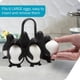 thumbnail image 5 of Olla para huevos Peleg Design Egguins Penguin, 6 huevos, 5 of 7