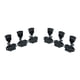 thumbnail image 2 of Clavijeros Wilkinson 3x3 Negro Vintage para Guitarra K1949, 2 of 8