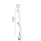 thumbnail image 5 of 1pc Barbecue Clips Stainless Steel Grill Cooking Chef Tongs Kitchen Baking Bread Tweezer Outdoor Grilling Steak Clamp Tools BBQ Food, 5 of 5