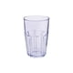 thumbnail image 1 of Vaso Yanco HA-012 Hawaii Double Rocks de plástico transparente, 350 ml, 1 of 1
