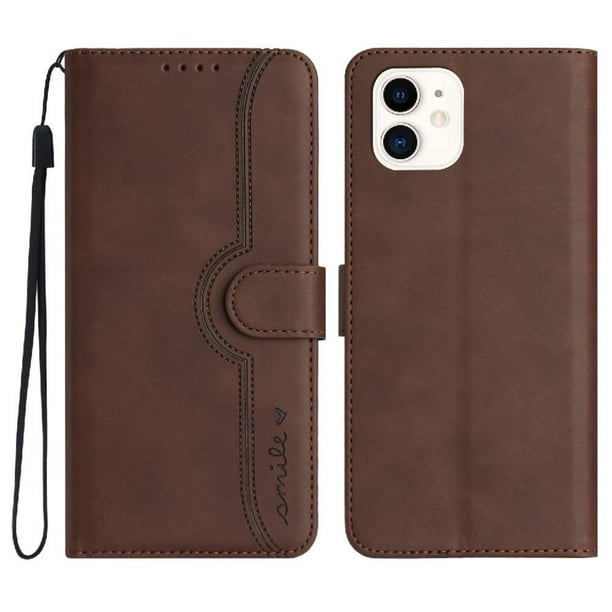 Funda FOXDOCK para iPhone 11 -Diseño elegante,Ideal para hombres y mujeres