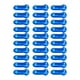 thumbnail image 4 of 30x Tapas De Cable De Bicicleta Tapas De Cable De Bicicleta Para Ciclismo Bicicleta De Carretera De Monta?a Azul, 4 of 5