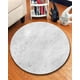 thumbnail image 3 of Alfombra Redonda 150cm X 150cm Decorativa Color Blanco, 3 of 4