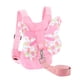 thumbnail image 3 of Cute Toddler Arneses Correas Anti Lost Wrist Link Para Viajes Pink, 3 of 5