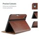 thumbnail image 4 of Funda ProCase 8.3" iPad mini 7/6 color marrón, 4 of 8