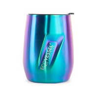 Ecovessel - Vaso Térmico Inox 296 Ml The Port Morado.