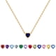 thumbnail image 2 of Collar de plata de ley, 2 of 6