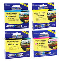 Pacific Color - Cart Epson296 297 Alt