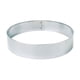 thumbnail image 1 of MOLDE REDONDO ACERO INOX 24 x 4.5 x 1 MM, 1 of 2