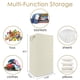 thumbnail image 5 of Cesto de ropa SNIGJAT extra grande de 100 litros con asas resistentes, 5 of 6