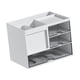thumbnail image 1 of Caja De Almacenamiento De Escritorio, Organizador De Tocador De Maquillaje Para Organización De Oficina En Casa, 1 of 5