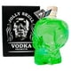 thumbnail image 1 of Vodka Calabera Jolly skull Apple 20° 1 Litro, 1 of 2