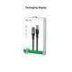 thumbnail image 2 of Cable de Red Ethernet Cat 7 VegGieg RJ45 10Gbps Blindado 5 m Negro, 2 of 2