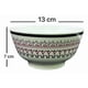 thumbnail image 2 of Pack 4 Bowl Platos Con Diseños Clasico 7x13cm Blanco Lisa, 2 of 3