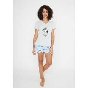 Pijama De Mujer Algodón 70.1075M Kayser