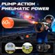 thumbnail image 3 of Pistola de juguete SOFITEN CLANK-X eléctrica automática con 100 dardos de espuma, 3 of 9