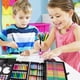 thumbnail image 2 of Maleta Arte 208 Crayones Arte Acuarela Colores Niñas Lau, 2 of 3