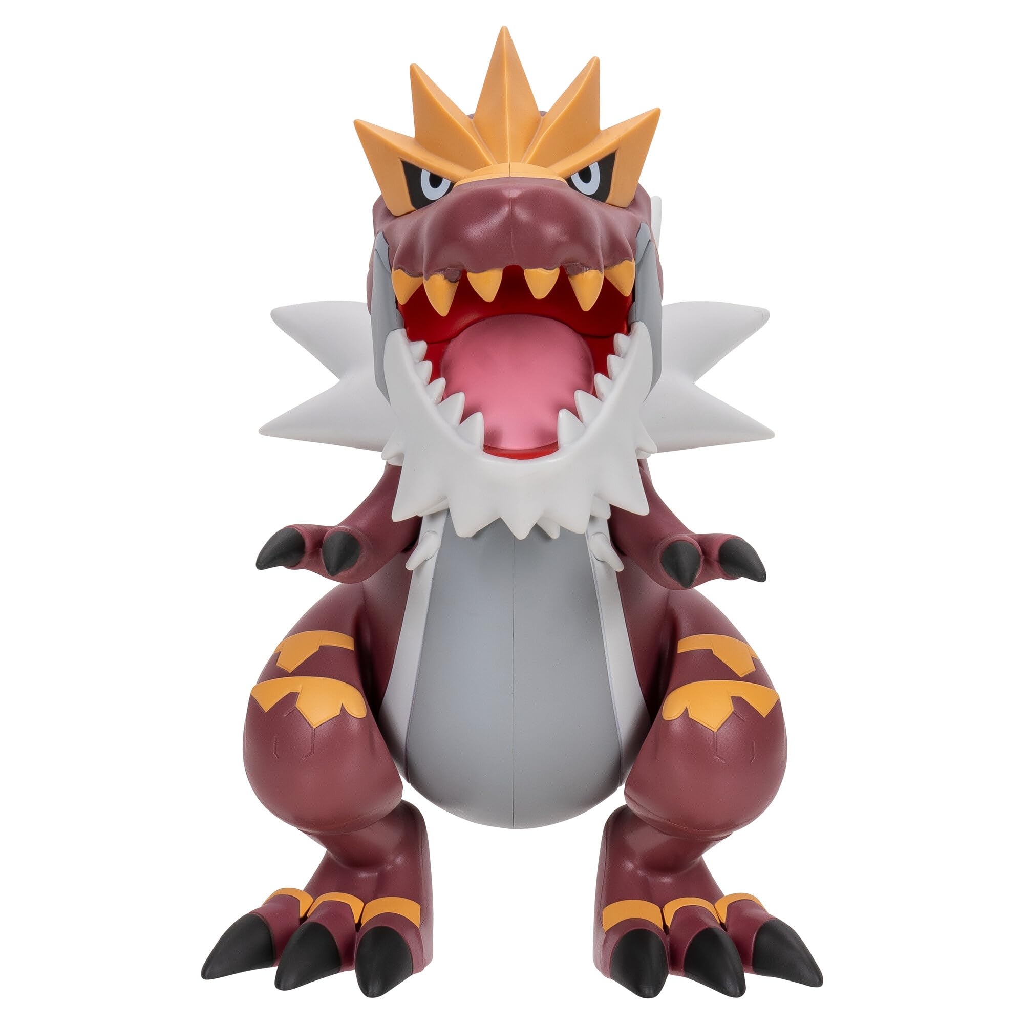 Figurine Pokémon Epic Monargoras Officielle - 30 Cm Articulée - Réf. PKW3422 - Neuf