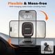 thumbnail image 4 of [Paquete de 2] Soporte magnético para teléfono móvil Apps2Car con un potente imán, 4 of 7