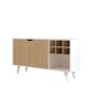 thumbnail image 2 of Rack Floki Tv 52" Blanco, 2 of 8