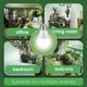 thumbnail image 3 of Ampolleta LED de cultivo Briignite A19 11 W 5000 K E26, 3 of 3