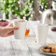 thumbnail image 3 of Vasos de café desechables GUSTO White Paper 12 oz 300 unidades, 3 of 7