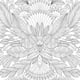 thumbnail image 2 of Para Colorear - Maravilloso Mundo Tropical, 2 of 7
