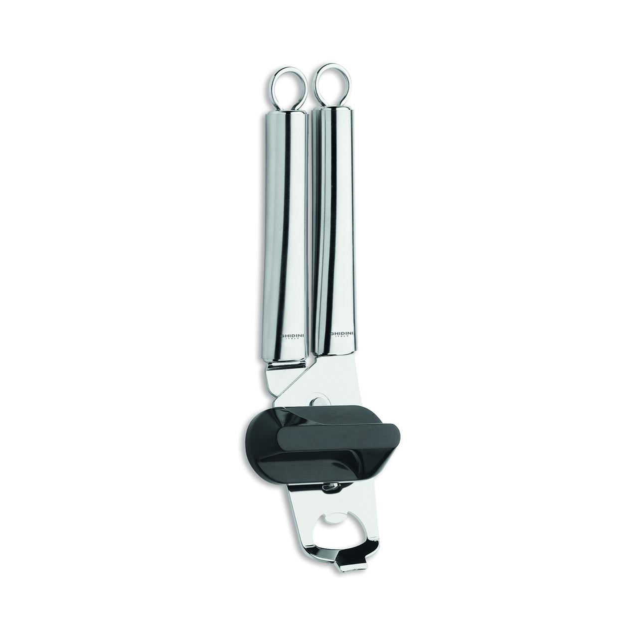 Ghidini - Abrelata Plateado Acero Inox Smart