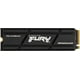 thumbnail image 1 of Unidad Ssd M.2 Nvme Kingston Fury Renegade+disipador 2t Ps5 negro, 1 of 2