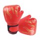 thumbnail image 1 of Guantes De Boxeo Para Ni?os, Guantes De Boxeo Profesionales Para Entrenamiento Deportivo, Muay Thai, Color Rojo, 1 of 5