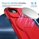thumbnail image 4 of Funda FOXDOCK para iPhone 16e – Magnética Antigolpes con Soporte y Protección Doble, 4 of 6