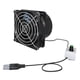 thumbnail image 3 of Extractor De Aire Para Yate Ventilador Portátil De Ahorro De Energía Para Ventana Inodoro Ático Ventilador Individual, 3 of 5