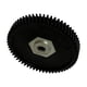 thumbnail image 4 of Engranaje De Reparación Del Motor Del Techo Corredizo 54109809776 Negro Para Mini Clubman R55 Sturdy, 4 of 5