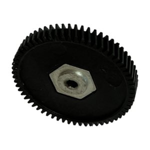 Ioensy - Engranaje De Reparación Del Motor Del Techo Corredizo 54109809776 Negro Para Mini Clubman R55 Sturdy