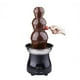 thumbnail image 2 of Fuente De Chocolate De Acero Inoxidable 4 Niveles 55cm, 2 of 3