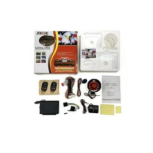 Sistema De Alarmas Para Vehiculo Eagle Car Alarm