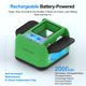 thumbnail image 4 of Barajador automático de cartas Svertmer eléctrico para 1-2 mazos, 4 of 7