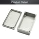 thumbnail image 5 of Caja de proyecto de aluminio Fielect IP65 11,5 x 6,5 x 4 cm, 5 of 8