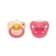 thumbnail image 1 of Chupete de silicona signature rosado 6 a 18 meses, Nuk, 1 of 2