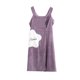 thumbnail image 1 of Mujeres Albornoz Albornoz Wrap Wrap Soft Wearable Agua Absorbente Ba?o Falda Púrpura 2, 1 of 5